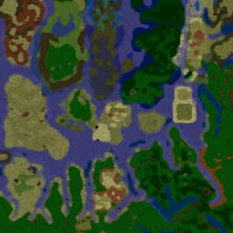 Download Map Final Fantasy Item Island Role Play Game Rpg 1 Different Versions Available Warcraft 3 Reforged Map Database