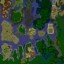 Final Fantasy Open RPG Warcraft 3: Map image