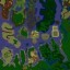Final Fantasy, Open RPG B.3.8b - Warcraft 3 Custom map: Mini map
