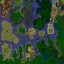 Final Fantasy ORPG V1.15a Optimized - Warcraft 3 Custom map: Mini map