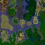 Final Fantasy ORPG V1.15b Optimized - Warcraft 3 Custom map: Mini map