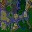 Final Fantasy ORPG V1.15d Optimized - Warcraft 3 Custom map: Mini map