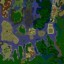Final Fantasy ORPG V1.16c - Warcraft 3 Custom map: Mini map