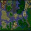 Final Fantasy ORPG V1.16d - Warcraft 3 Custom map: Mini map
