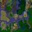 Final Fantasy Open RPG v1.12 (ALPHA) - Warcraft 3 Custom map: Mini map