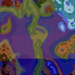 delta map fishing planet