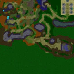 Fishing ORPG - Warcraft 3: Custom Map avatar