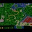 Forest Warfare v1.02 - Warcraft 3 Custom map: Mini map