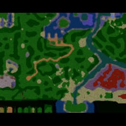 Forest Warfare v1.04 - Warcraft 3: Custom Map avatar
