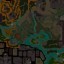 Forgotten Lands RP Warcraft 3: Map image