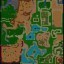 Forlorn ORPG v20c - Warcraft 3 Custom map: Mini map