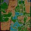 Forlorn ORPG v22b - Warcraft 3 Custom map: Mini map