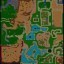 Forlorn ORPG v23 - Warcraft 3 Custom map: Mini map