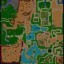 Forlorn ORPG v26 - Warcraft 3 Custom map: Mini map