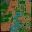 Forlorn ORPG v27y - Warcraft 3 Custom map: Mini map