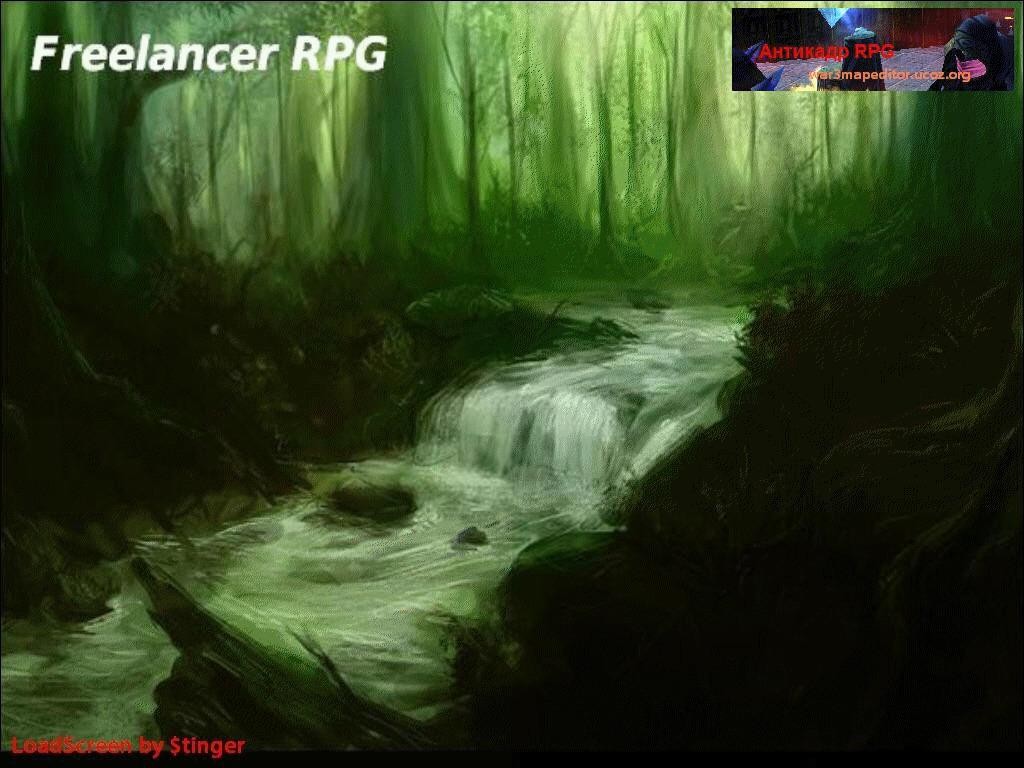 Download Map Freelancer Rpg Role Play Game Rpg 1 Different Versions Available Warcraft 3 Reforged Map Database