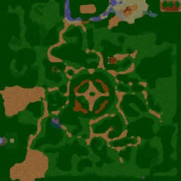 Freelancer Rpg v3.82 - Warcraft 3: Mini map