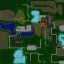 Fusion RPG 5.1 - Warcraft 3 Custom map: Mini map
