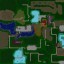 Fusion RPG - Warcraft 3 Custom map: Mini map