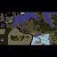 Gaias Retaliation ORPG Warcraft 3: Map image