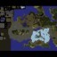 Gaias Retaliation ORPG v1.2C (10) - Warcraft 3 Custom map: Mini map
