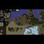 Gaias Retaliation ORPG v1.2C (3) - Warcraft 3 Custom map: Mini map