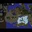 Gaias Retaliation ORPG v1.2D (4) - Warcraft 3 Custom map: Mini map
