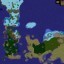 Game of Thrones Realism Hotfix - Warcraft 3 Custom map: Mini map