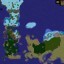 GAME OF THRONES REALISM X2 - Warcraft 3 Custom map: Mini map