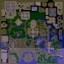 Garena Ragnarok Online [ENG] Warcraft 3: Map image