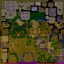 Garena Ragnarok Online v6.2c - Warcraft 3 Custom map: Mini map