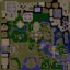 Garena Ragnarok Online - v7.1b - Warcraft 3 Custom map: Mini map