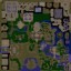 Garena Ragnarok Online - v7.2 - Warcraft 3 Custom map: Mini map