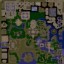 Garena Ragnarok Online - v7.3e - Warcraft 3 Custom map: Mini map