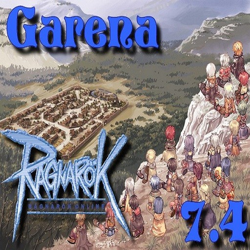 Garena Ragnarok Online - v7.4a - Warcraft 3: Custom Map avatar