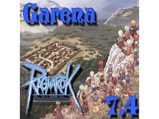 Download Map Garena Ragnarok Online Role Play Game Rpg 31 Different Versions Available Warcraft 3 Reforged Map Database