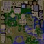 Garena Ragnarok Online v6.4a - Warcraft 3 Custom map: Mini map