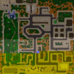 Gen-Umbrellar v-1.5 - Warcraft 3: Custom Map avatar