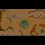 Geo RPG - Warcraft 3 Custom map: Mini map