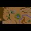 Geo RPG v1.0 Full - Warcraft 3 Custom map: Mini map