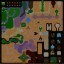Geo Second Zero RPG 정식 0.1p - Warcraft 3 Custom map: Mini map