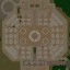 Gladiator ARENA RPG v1.1 BLOODBATH - Warcraft 3 Custom map: Mini map