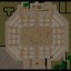 Gladiator RPG Demon Warcraft 3: Map image