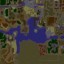 Glare of Vanity ORPG v1.6 beta - Warcraft 3 Custom map: Mini map