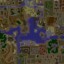 Glare of Vanity ORPG 2 Warcraft 3: Map image