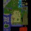 GoH RPG v1.31d[C] by DengJiangbin - Warcraft 3 Custom map: Mini map