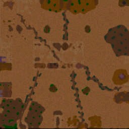 Golden Circle 5.1 - Warcraft 3: Mini map