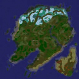 Gothic 3X - Warcraft 3: Custom Map avatar