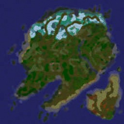 Gothic 6XEasy - Warcraft 3: Custom Map avatar