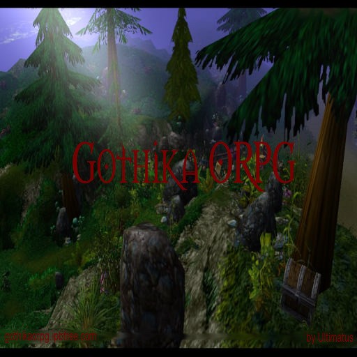 Gothika ORPG v0.0.3b - Warcraft 3: Custom Map avatar